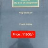 Sweet & Maxwell's Guest on The Law of Assignment by Ying Khai Liew - South Asian Reprint of the 4th Edition