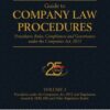 Lexis Nexis's Guide to Company Law Procedures by M C Bhandari - 25th Edition 2023