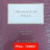 Sweet & Maxwell's Theobald on Wills - South Asian Reprint of 19th Edition