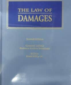 Lexis Nexis's The Law of Damages - 2nd Edition 2015