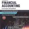 Commercial's Financial Accounting Concepts Simplified by Sanjay K. Welkins for June 2023 Exam