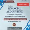 Commercial's Financial Accounting Concepts Simplified by Sanjay K. Welkins for June 2024 Exam