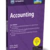 Taxmann's Accounting (Accounts) | Study Material by D.G. Sharma for June 2024