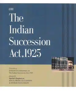 DLH's The Indian Succession Act, 1925 by Mulla