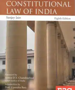 EBC's Constitutional Law of India by V.D. Mahajan - 8th Edition 2023