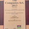 Lexis Nexis’s The Companies Act, 2013 (Bare Act) - 2023 Edition