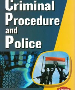 ALH's Criminal Procedure and Police by Prof. Hasan Askari - 8th Edition 2023