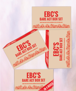 EBC's Bare Acts Box Set 2024 - Containing 253 Important Bare Acts and Rules
