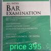 Vinod Publication's All India Bar Examination Solved Papers by Gaurav Mehta - 2nd Edition 2023