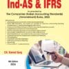 Bharat's Practical Guide to Ind AS & IFRS by CA. Kamal Garg - 9th Edition 2024