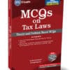 Taxmann's MCQs on Tax Laws by K.M. Bansal for Dec 2023 Exams