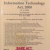 Lexis Nexis’s The Information Technology Act, 2000 (Bare Act) - 2024 Edition