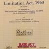 Lexis Nexis’s Limitation Act, 1963 (Bare Act) - 2024 Edition