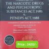 Whitesmann's Commentary on The Narcotic Drugs and Psychotropic Substances Act, 1985 by Yogesh V Nayyar - Edition 2023