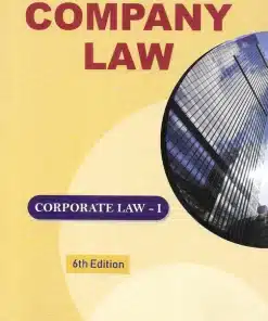 ALH's Company Law by Dr. S.R. Myneni