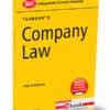 Taxmann's Company Law | UGCF by Anil Kumar - 13th Edition 2024