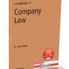 Taxmann's Company Law | UGCF by Rajni Jagota - 3rd Edition January 2024