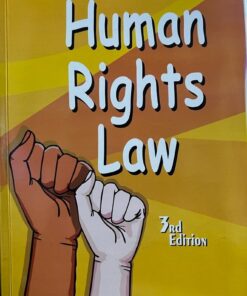 ALH's Human Right Law by Dr. S.R. Myneni
