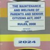 KLH's The Maintenance and Welfare of Parents and Senior Citizens Act, 2007 (Bare Act)