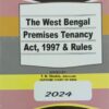 Kamal's The West Bengal Premises Tenancy Act, 1997 & Rules (Bare Act) - 2024