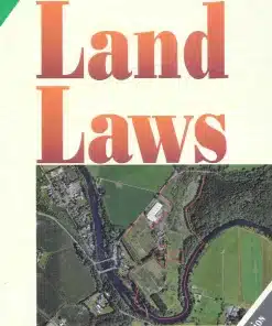 ALH's Land Laws by Dr. N Maheshwara Swamy - 3rd Edition 2023