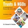 Bharat's All About Trusts & NGOs by CA. Chunauti H. Dholakia