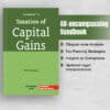 Taxmann's Taxation of Capital Gains by S. Krishnan - 13th Edition September 2024