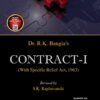 ALA's Law of Contract I by Dr. R.K. Bangia - 9th Edition 2023