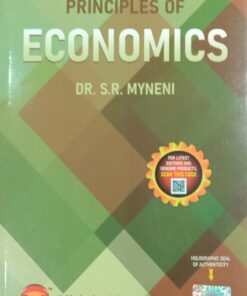 ALA's Principles of Economics by Dr. S.R. Myneni - 7th Edition 2024