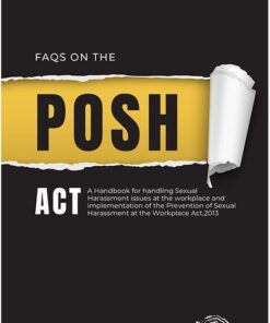 Oakbridge's FAQs on the POSH Act by Dr Bharat Nain - 1st Edition 2023