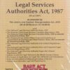 Lexis Nexis’s The Legal Services Authorities Act, 1987 (Bare Act) - 2023 Edition