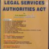 TNL's A Treatise on Legal Services Authorities Act by Sukumar Ray