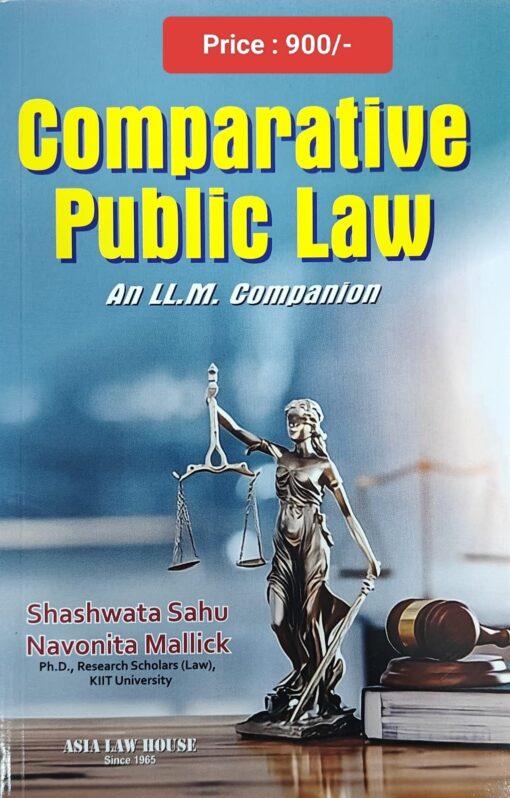 ALH's Comparative Public Law by Shashwata Sahu