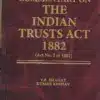 Whitesmann’s Commentary On The Indian Trusts Act 1882 by Y.P. Bhagat