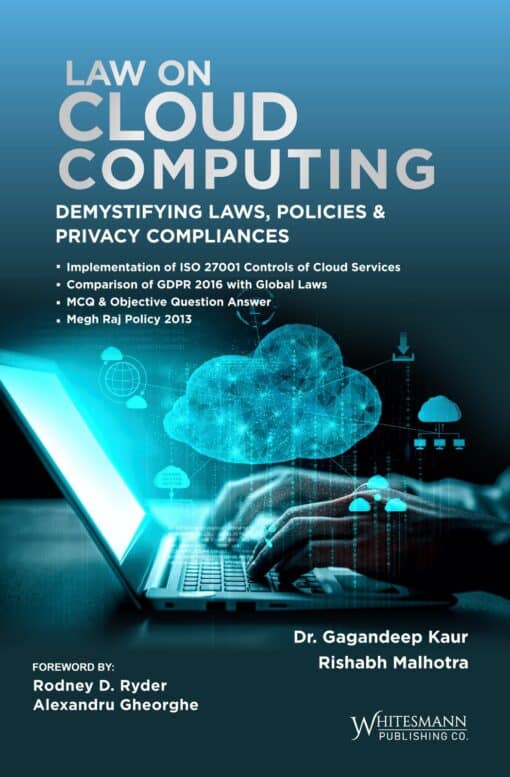 Whitesmann's Law on Cloud Computing by Gagandeep Kaur - 1st Edition 2023