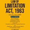 Whitesmann's Commentary on Law of Limitation Act, 1963 by Y.P. Bhagat - 1st Edition 2023