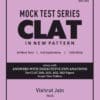 Whitesmann’s Mock Test Series CLAT in New Pattern 2023-2024 by Vishrut Jain - 2nd Edition 2023