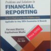 Commercial's Problems and Solutions in Financial Reporting by Parveen Sharma for May 2024