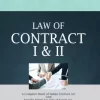 CLP's Law of Contract - I & II by S. S. Srivastava - 7th Edition 2023