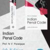 CLP's Indian Penal Code by N. V. Paranjape - 5th Edition 2023