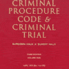 EBC's Supreme Court on Criminal Procedure Code and Criminal Trial (1950 to 2021) (in 8 Volumes) by Surendra Malik