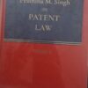 Thomson's Patent Law (2 Volumes) by Prathiba M. Singh - Edition 2024