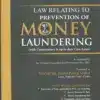 Vinod Publication's Law Relating to Prevention of Money Laundering by P.S.P. Suresh Kumar