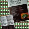 DLH's Law Relating to The Drugs & Cosmetics Act, 1940 by Katju