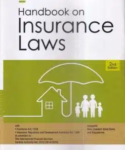 DLH's Handbook on Insurance Laws by Malik - 2nd Edition 2023