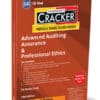 Taxmann's Cracker - Advanced Auditing Assurance & Professional Ethics (Audit) by Pankaj Garg for Nov 2023 Exams