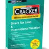 Taxmann's Cracker – Direct Tax Laws & International Taxation by Ravi Chhawchharia for May 2024