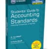 Taxmann's Students' Guide to Accounting Standards by D.S. Rawat for May 2024