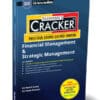 Taxmann's Cracker - Financial Management & Strategic Management (FM and SM | FM SM) by Namit Arora for May 2024