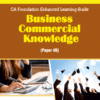 Bharat's Business and Commercial Knowledge (Paper-4B) - 1st Edition 2023